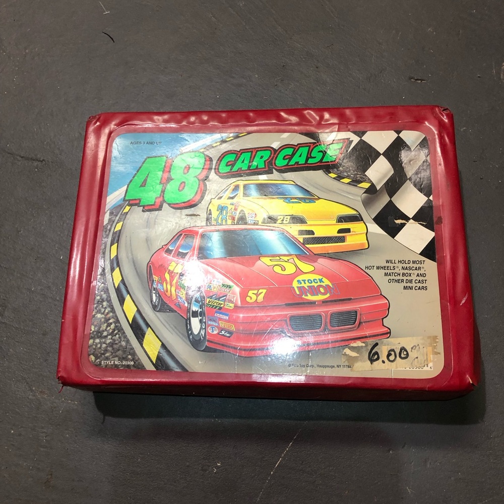 Vintage hot wheels